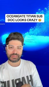 Ocean gate Titan submarine Netflix documentary is about to drop #TitanSubmarine #Titan #Submarine #Ocean #OceanGate #Netflix #TVShow #Documentary | Nicholas Holiday | Facebook