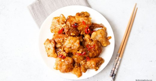 Honey Chilli Chicken Fakeaway Recipe