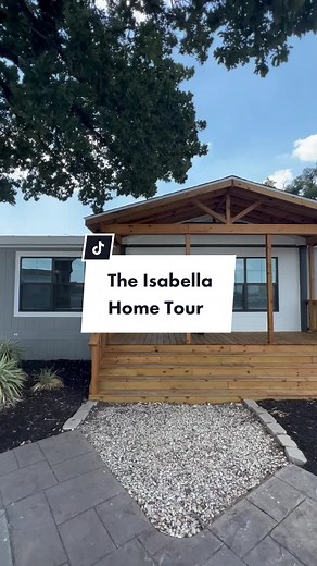 Isabella Home Tour with Clayton Homes