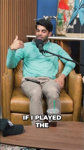 Golf Course Psychology: Mastering Your Inner Game #shorts