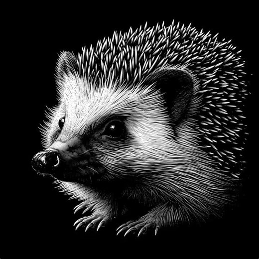 Elk Laser Engraving File: Slate Coaster, Sign, Tray (PNG) - Etsy