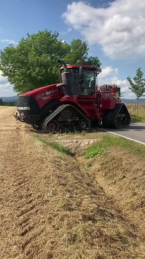 Latest Quad Trac 500 Agriculture Equipment Unveiled