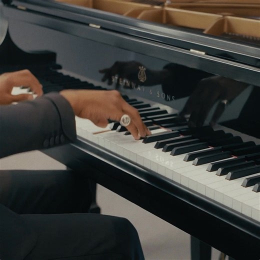 Beethoven Blues (Batiste Piano Series, Vol. 1) reimagines the transcendent works of Ludwig van Beethoven alongside original compositions inspired by Batiste’s youth competing in local piano competitions and gigging in the heart of New Orleans. | Jon Batiste