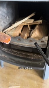 13K views · 421 reactions | Slik lagde jeg egne tennbriketter – av...