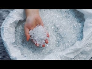 Le polyester Recyclé chez DECATHLON