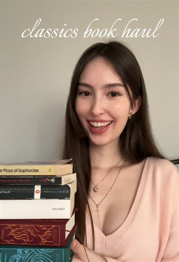 Classic Book Haul: Timeless Literature Picks