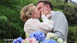 BRISANT: Anna Maria Mühe hat geheiratet
