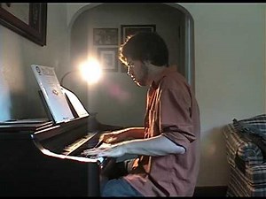 Radio Nowhere (Solo Piano Version)