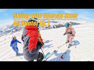 Unlock High-Performance Skiing - Hips, Alignment, and Grip with an Interski Expert Part 1