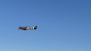 Spitfire in flight this afternoon. Crank up that sound 🔈! | RC Squadron