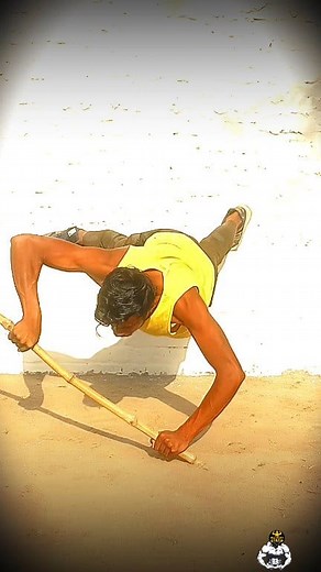 2.1K views · 26 reactions | Hard Stick Push-Up Challenge  Table Leg Hold | Extreme Strength Test  | BILAL MEHAR TWD  | BILAL MEHAR TWD | Facebook