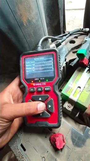 obd2 scanner