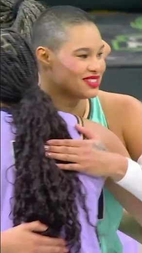 Magic Johnsons son WNBA debut