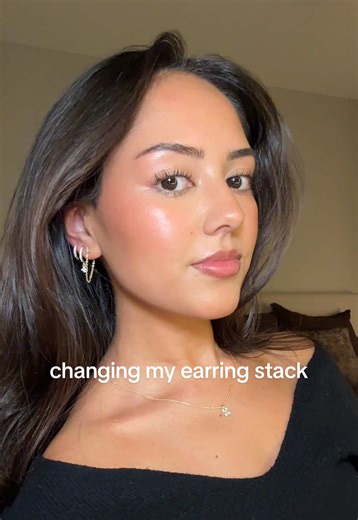 Changing Your Earring Stack: A Fun Guide