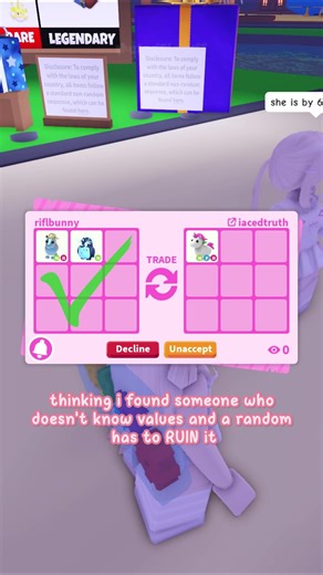 Hilarious Roblox Adopt Me Trading Moments