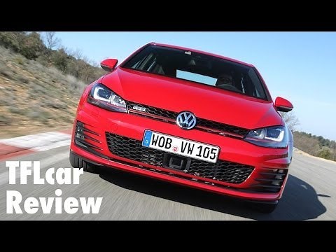 2015 Volkswagen Golf GTI Mk7 First Drive Review