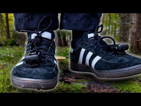 i'm back! happy fall - sneaker ASMR - Adidas Spezial ASMR