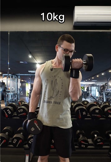 Strength Test: Biceps Challenge 💪