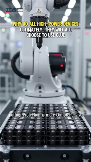 Equipment Potting Adhesive for Industrial Component Protection #PottingAdhesive #IndustrialSealing