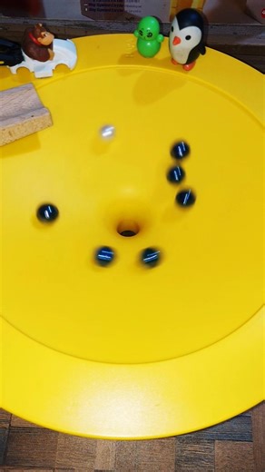 🌈🚦Amazing 😯 Marble Run Healing Sound Wooden Cuboro Standard スロープ＆バリボーゴールデングミRooling Ball #ASMR