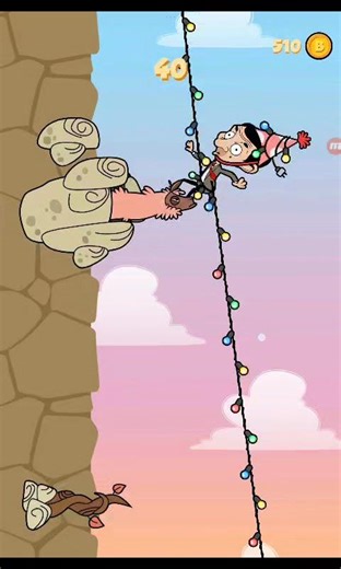 This Is How @MarcusDavenportisBack Gets Headbutted By A Llama And Falls Himself From Above!