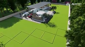 1.2K views · 41 reactions | +InfinitySystem (Team Work). The innovative navigation system that allows several Ambrogio robots to manage simultaneously an area, in a smart and integrated way. The shared map allows robots to know the already cut micro areas optimizing the working time, without neglecting any area and with maximum precision #AmbrogioRobot #ChooseAmbrogio #Teamwork | Ambrogio Robot | Facebook