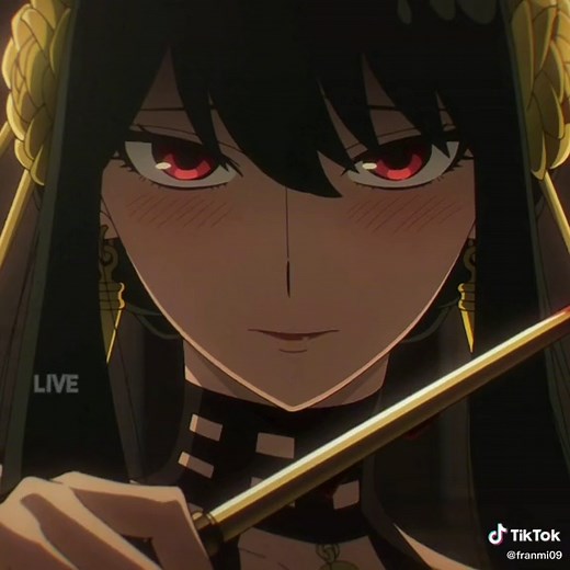 Yor Forger: Anime Spy x Family Edit Compilation