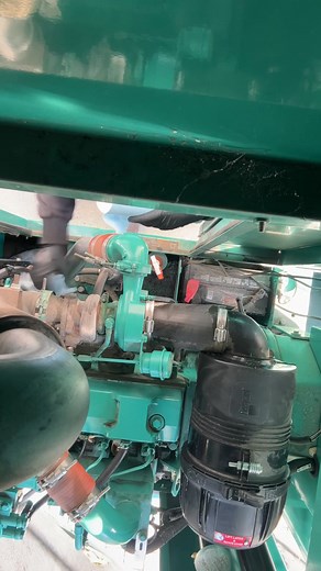 Inspection and samples on a Cummins unit today! #Cummins #generator #inspection #sample #diesel | The Engine Guy | Facebook