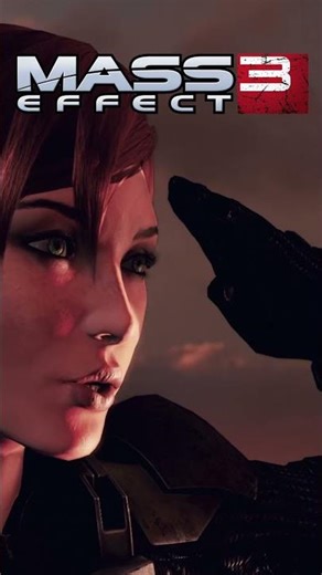 [Mass Effect 3] Tali Home Planet Part 1 #shorts #shortvideo #gamingvideos