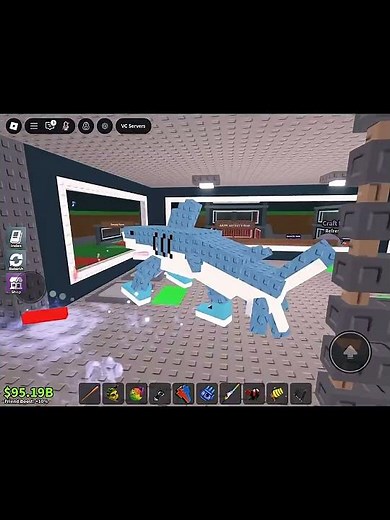 I am tralleo #shorts #roblox