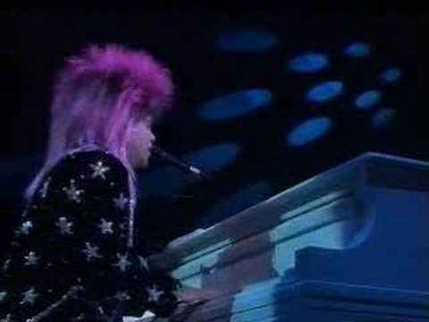 Elton John - Song For You 3in1 (Live 1986)