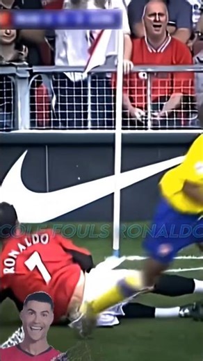 When Ronaldo Met His Toughest Nightmare 🥶 (Impossible to Stop?)