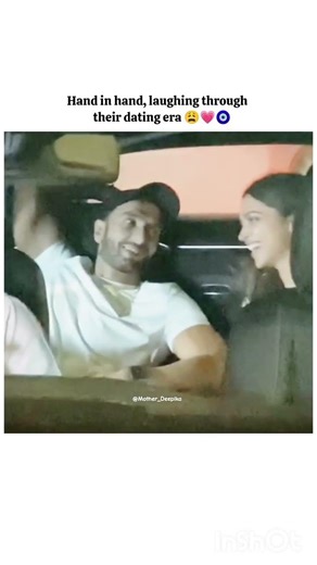 their dating era🤌🏼🧿😩#deepikapadukone #ranveersingh #bollywood #love #dating