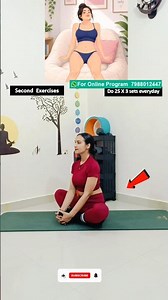 Lose Thigh Fat Fast 3 Targeted Exercises ✅🔥