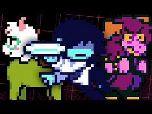 The FULL Deltarune Beta Experience