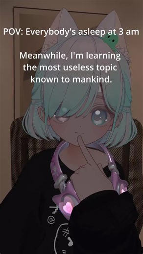 my brain works better at night #vrchatmeme #related #vrchat #vr #vtchatcommunity