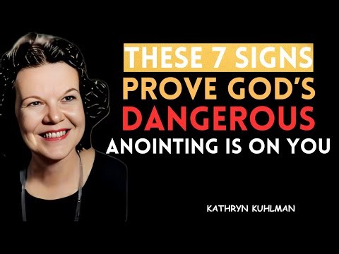 🔥✨ These 7 Signs Prove God’s Dangerous Anointing Is On You ✨🔥Motivational Speech | Kathryn Kuhlman