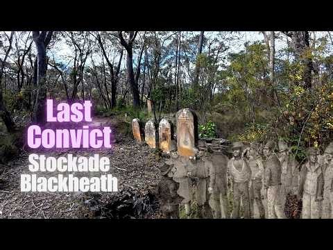 THE LAST CONVICT STOCKADE IN NSW | The Forgotten History of Blackheath