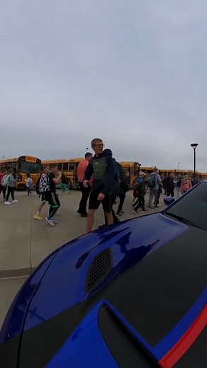 “Rev It” #Hellcat #charger #srt #supercharged #whine #v8 #superchargerwhine #mopars #cars #cartok #carcommunity #fy #fyp #fypシ #foryoupage