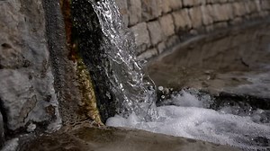 River, Flow, Cascade. Free Stock Video