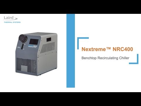 Laird Thermal Systems NRC400 Benchtop Recirculating Chiller