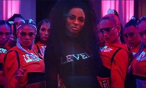 Video: Ciara - 'Level Up'