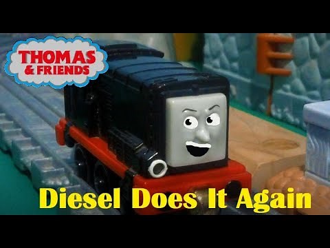 Diesel Does It Again (Take Along) Remake