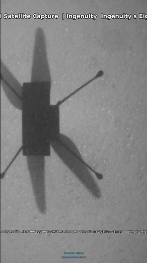 This Helicopter Changed Everything About Mars #space #shorts