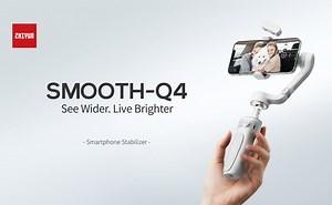 221 reactions · 19 shares | [ផលិតផល​ថ្មី] Zhiyun Smooth Q4...