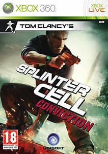 Splinter Cell Conviction para PC - Xbox 360 - Mac - iOS | 3DJuegos