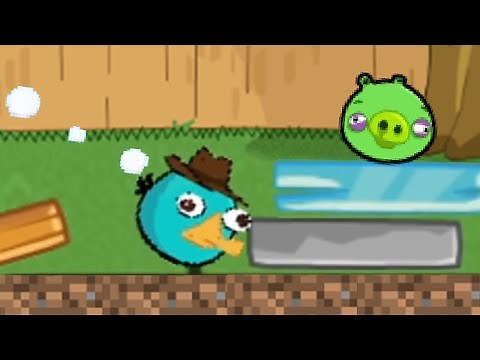 so I remade every texture in angry birds