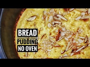 Easy Bread Pudding Recipe | 6 Ingridents | Easy and Super Tasty Dessert | Saira's kitchen |