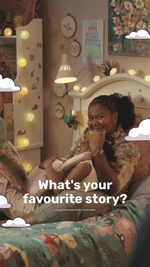 Story time hits different when it's with the people you love. 📖❤️ What's your favourite story? Whether you're reading to your kids or remembering the tales from your childhood. Drop your favourite story below. #1LifeChangingLives