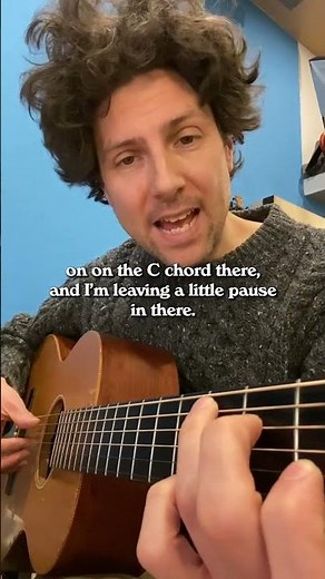 The Boxer finger picking pattern